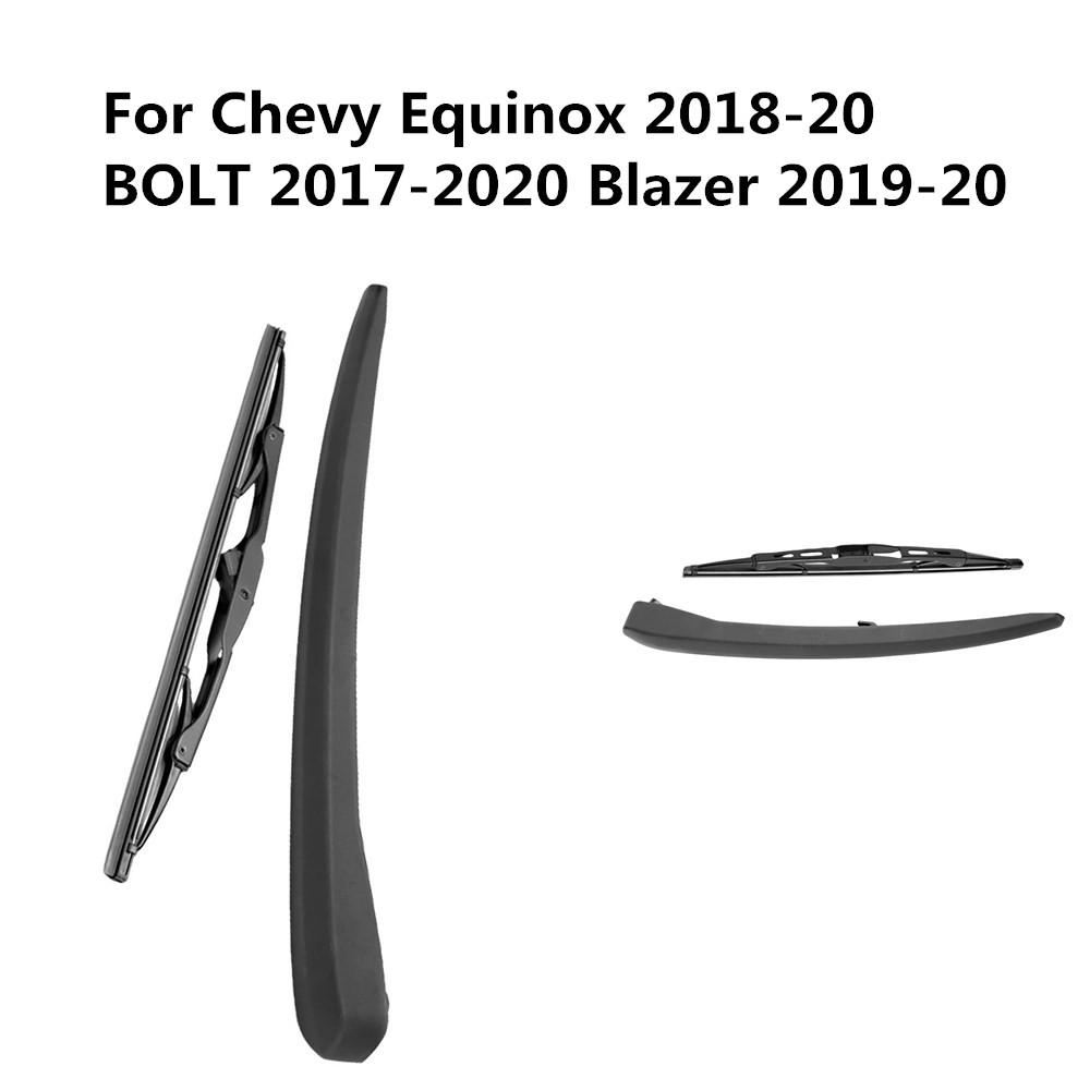 

New Car Rear Wiper Arm Blade For Chevy Equinox 2018-20 BOLT 2017-2020 Blazer 2019-20