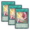 [Set of 3] Yu-Gi-Oh! Japanese Version DP27-JP018 Double Tool C&D (Normal)