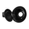 Car Accessories Fuel Gas Door Lid Vapor Edition for 2008- Dodge Challenger 68250120AA 5MY11DX8AA Matte Black