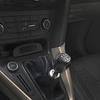 Universal Racing 5/6 Gang Aluminium Auto Schaltknauf Schwarz Carbon Schaltknauf Schalthebel Automatikgetriebe