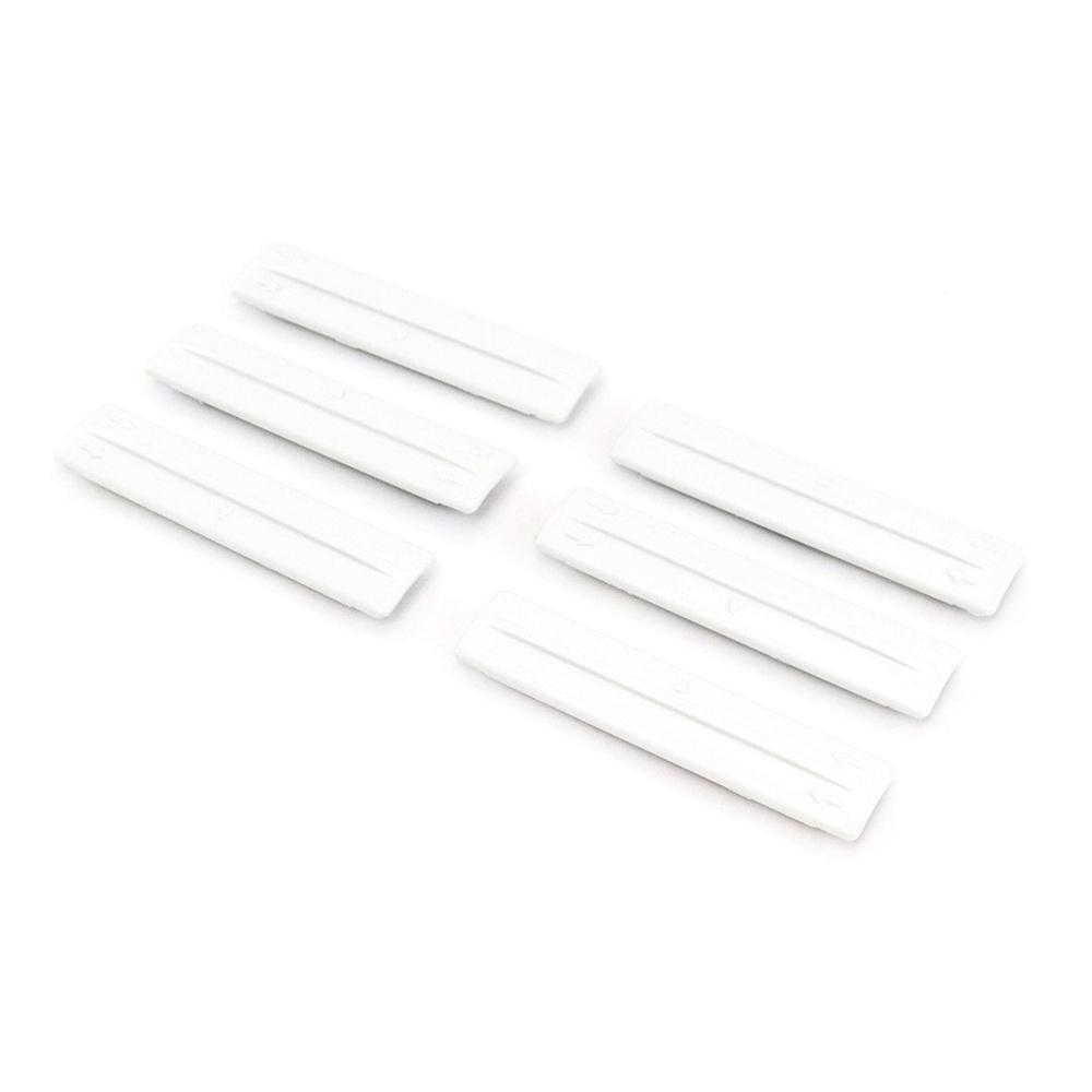 6Pcs New Roof Rack Removal Cover Kit For Toyota FJ Cruiser 2007-2014 90119-08C47