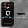 Cool fashion Bad Omens band poster Phone Case For Redmi Note 14 13 12 11 Pro Plus S 5G 14C A3 Soft Black Phone Cover