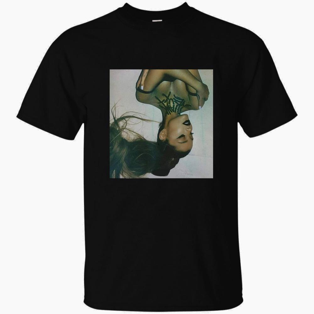 

Ariana Grande Thank U Next T-Shirt Tee Li652