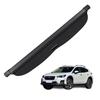 Luggage Cover - Subaru Impreza XV 12-16 - Black - Waterproof Canvas - Retractable Roller Blind
