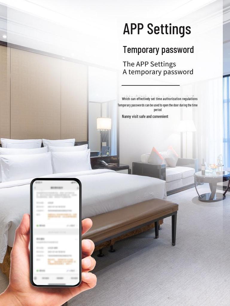 Smart Anti-Theft Door Lock: Fully Automatic Face & Fingerprint Recognition with Password & C-Level Core