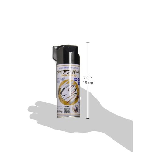 Um Industries (Silky) Silky Iron Guard 300ml 002-30