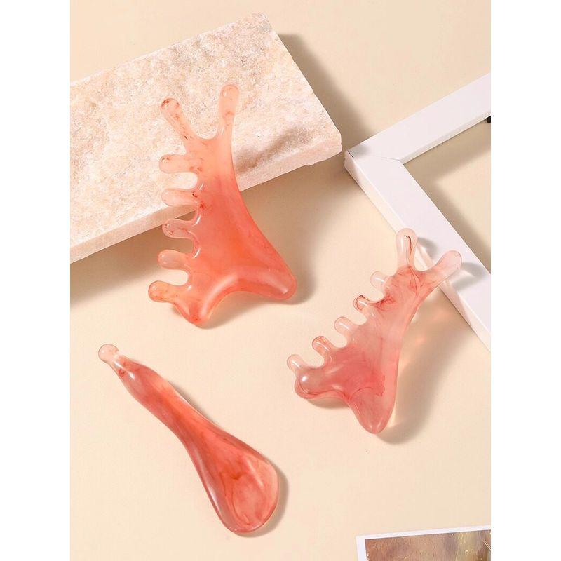 Tendon-Pulling Stick for Facial Use, Special Beauty Salon Massage Tool, Acupoint Massager, Meridian Dredging, Facial and Eye Tendon-Pulling Stick