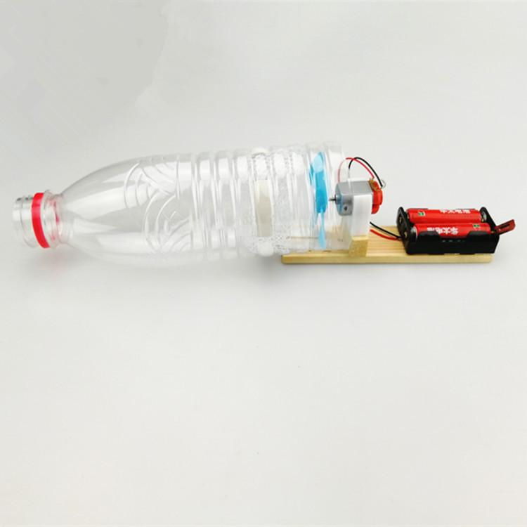 DIY Science Experiment Kit: Electric Vacuum Cleaner for Primary Students