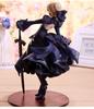 Fate/Grand Order Altria Pendragon1/7 Saber Alter Rochie ver Alter Japonia Anime PVC Figurină de Acțiune Jucărie Joc Colecționabil Model Păpușă