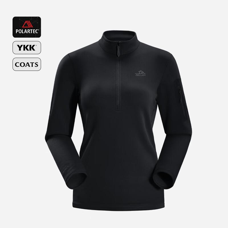 Pelliot Women s Outdoor Quick-Dry Long-Sleeve T-Shirt XL