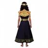 Children's Cleopatra cosplay costume, Queen Princess stage costume, Halloween cosplay jumpsuit