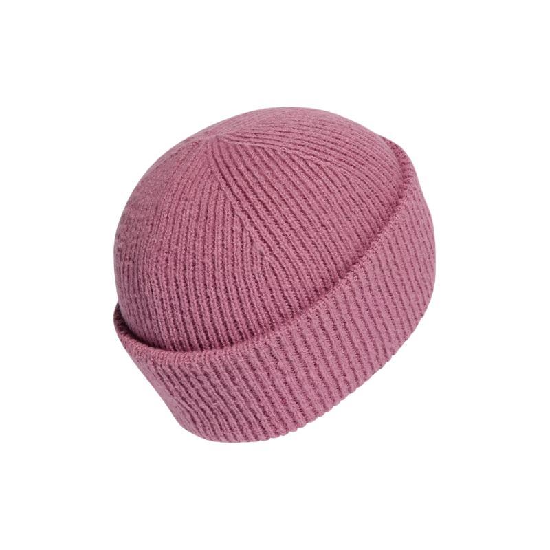 Adidas Recycled Polyester, Polyacrylic Acid Beanies Women's Pink Adidas II3546