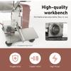 TUNGFULL Mini Belt Grinding Machine Tool Sharpening Machine Sanding Grinding Electric Sander Home Diy Polisher Machine