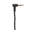 0.78mm 2 Pin Upgrade Replacement Earphone Cable Single Crystal Copper with Mic Audio Upgrade Cable for Weston 1964 UE3X UE18 W4R
