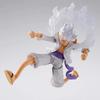 SHF One Piece Luffy Gear 5 Sun God Nika Action Figure
