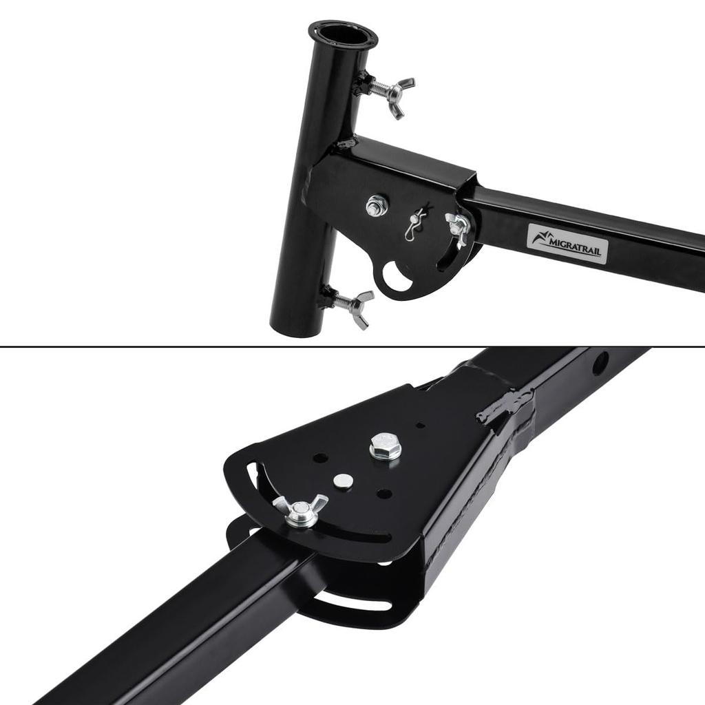 Dirtfreak MIGRATRAIL Hitch Mount Parasol Holder D7039 (formerly MT82-1100)