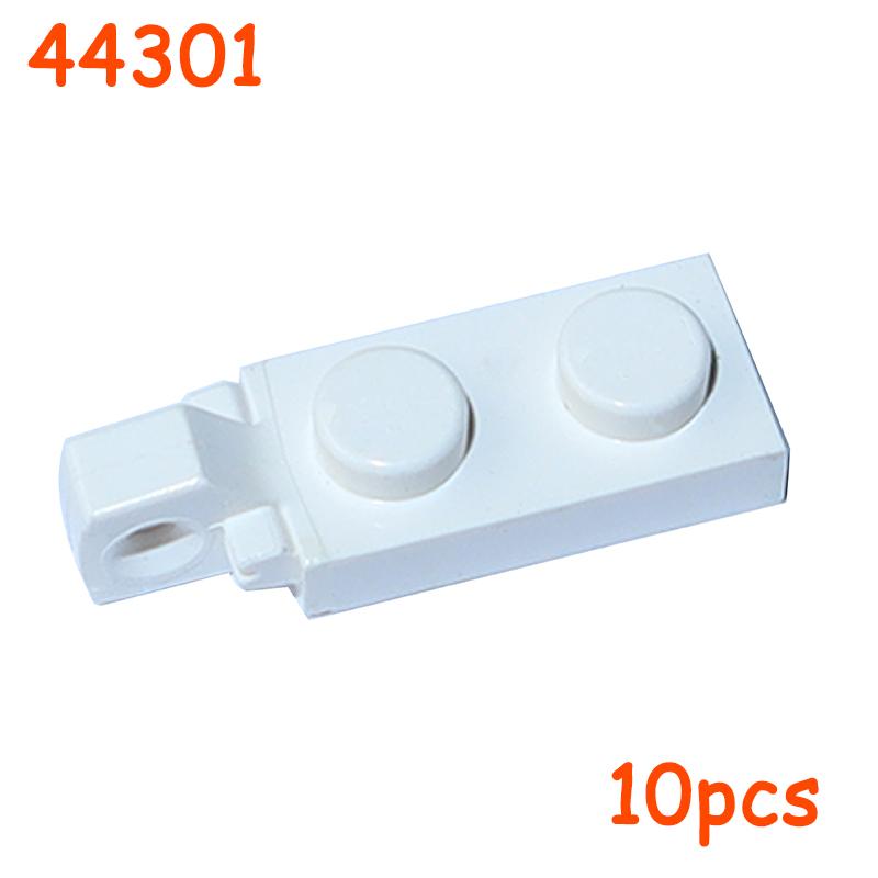 Hinge Plate Swivel Technical Part Chain Plate featuring Groove MOC High-tech Construction Bricks Blocks 3937 6134 30383 6217 6048 30553