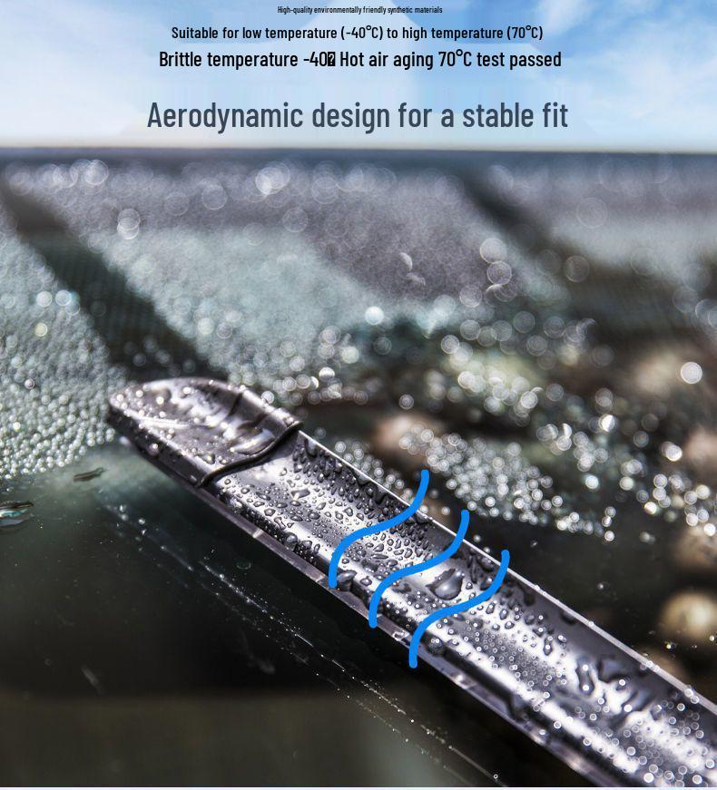 Lynk & Co 03 Wiper Blade Rubber Strip for 2020-2021 Model 18/19