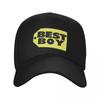 Best Boi Baseball Cap Golf Fun Hats Anime Unisexs Big Size Hat Womens Unisexs