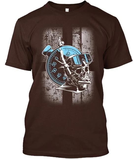 

Scuba Diver TTshirt Made in the USA Size S to 5XL XL