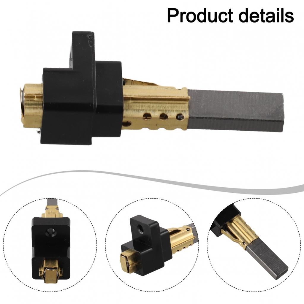 Kohlebürstenhalter für 6 5X11X32mm Staubsauger mit einfacher Installation