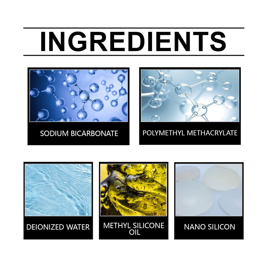 Agent de Revêtement Automobile Rayhong Pour la Protection de la Peinture de Voiture Améliorant la Brillance Et la Résistance à la Saleté