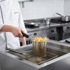 Hook Design Handle Cooking Strainer Hanging Pasta Colander Hot Pot Strainer Spoon  Noodle