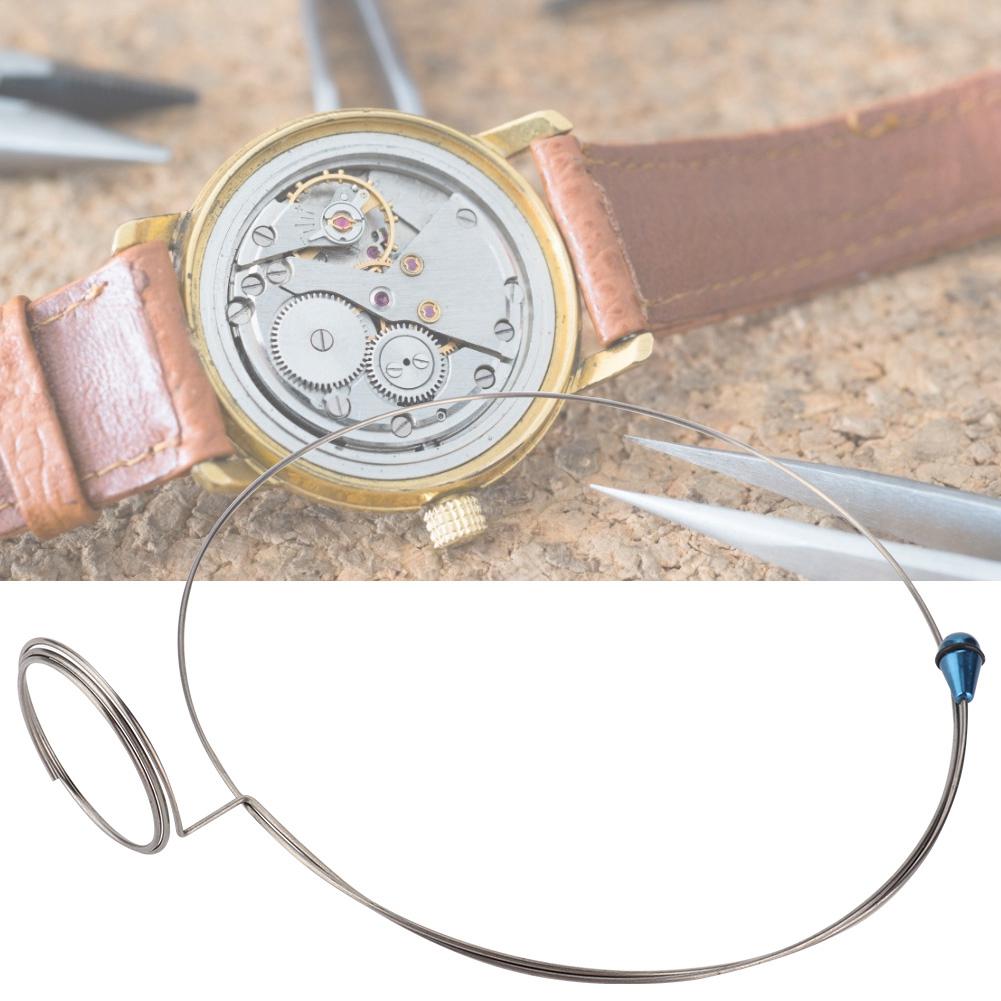 3Pcs Head Mounted Magnifying Glass Steel Ring for Watchmaker Watch Repair Tool