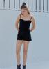 ANOETIC Button Shorts_Black