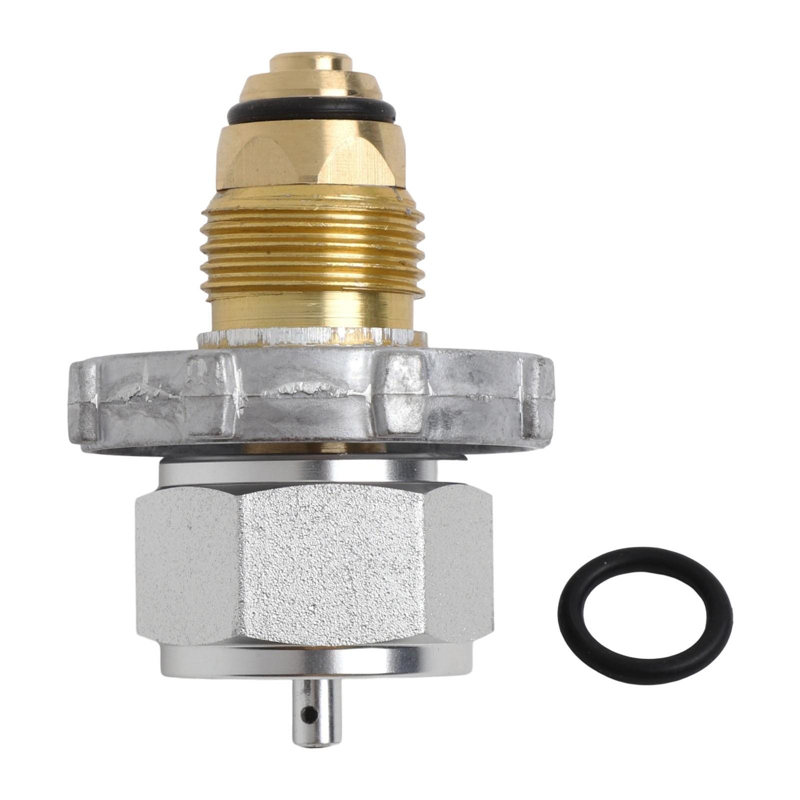 

Aluminum Alloy Propane Bottle Refill Efficient Design