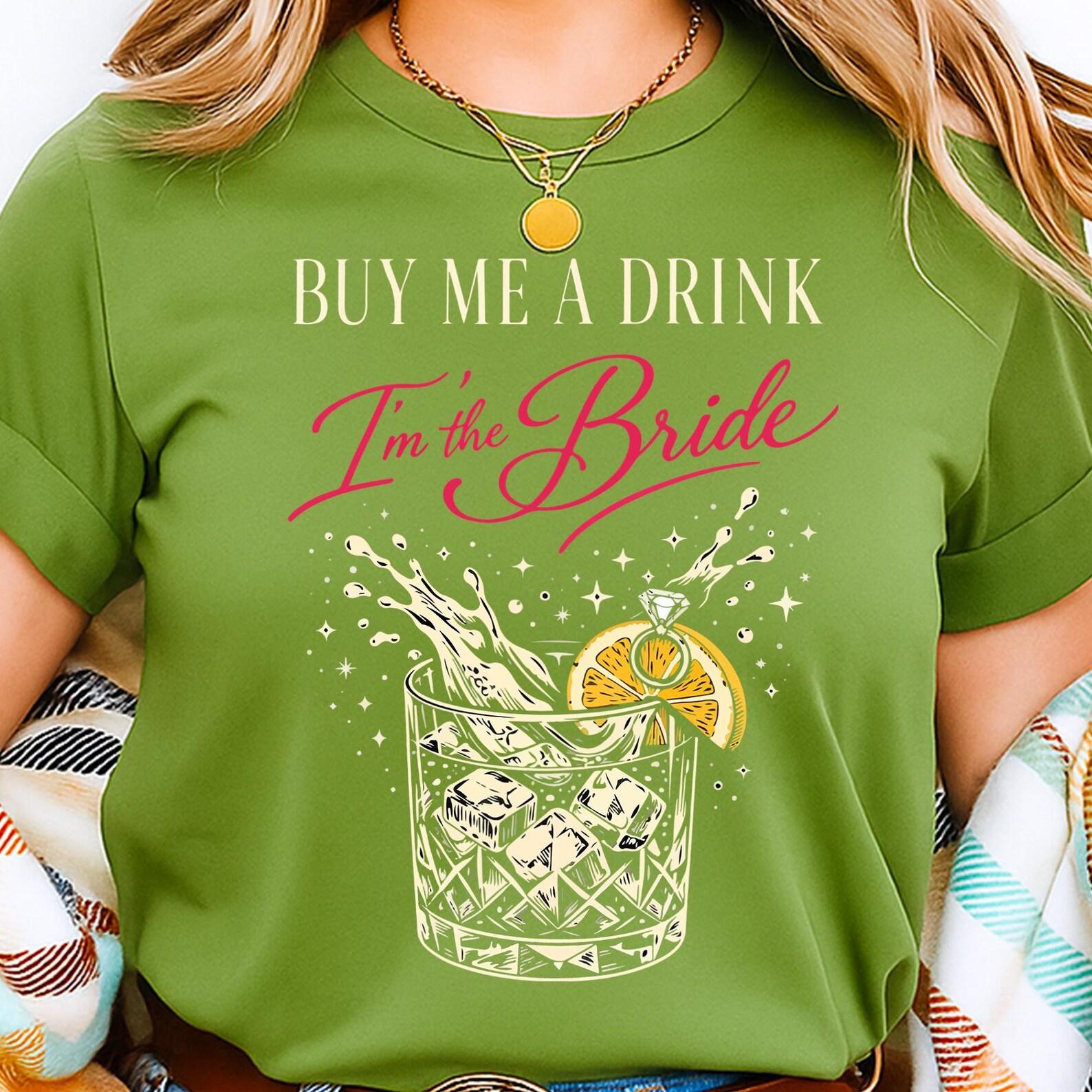 Bride party gift shirt, bridal shower gift,Bachelorette Party Shirts,personalized bachelorette party t-shirt XL