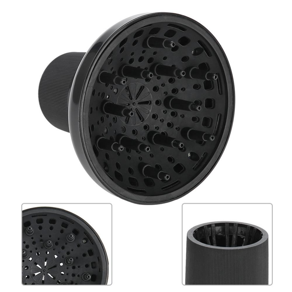 Volumizing Hair Dryer Diffuser Professional Finger Diffuser Hairdryer Diffuser Universal Lightweight Universal Hair Diffuser