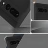 Liquid Silicone Phone Case For  Magnetic Google Pixel 10 9 9A 8 8A 7 7A Simple Solid Color Texture TPU Matte Cover