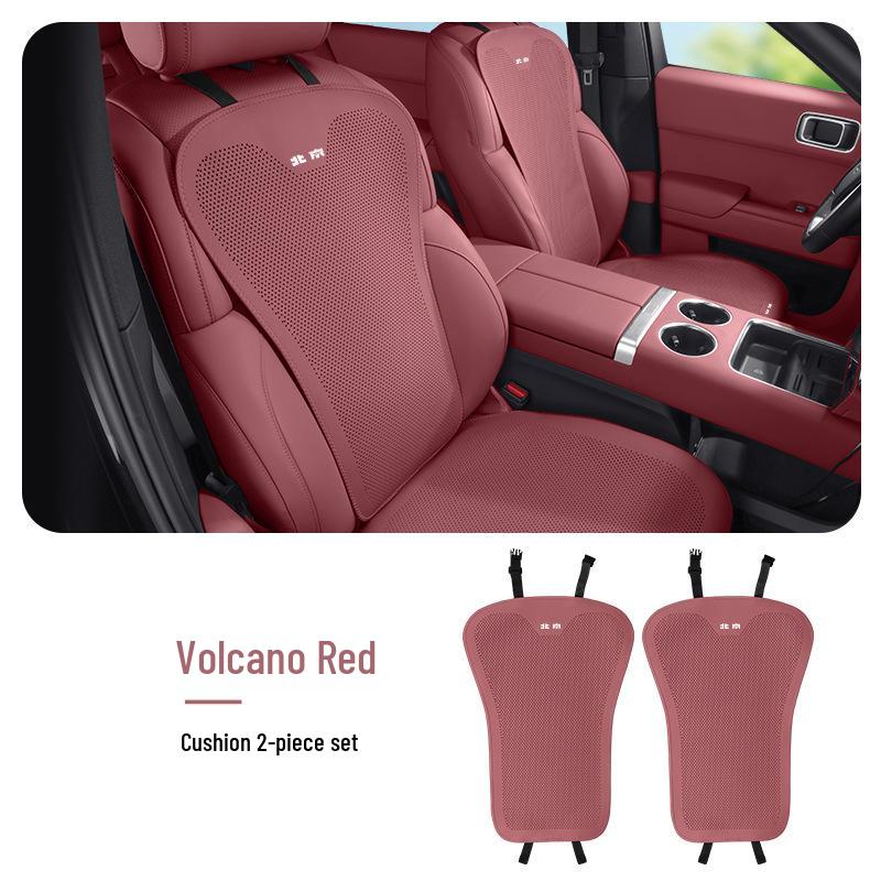 Car Seat Cushion for Hyundai Models: Langdong, Lingdong, Yuedong, Yuenar, Mingtu, Ruina, Tucson