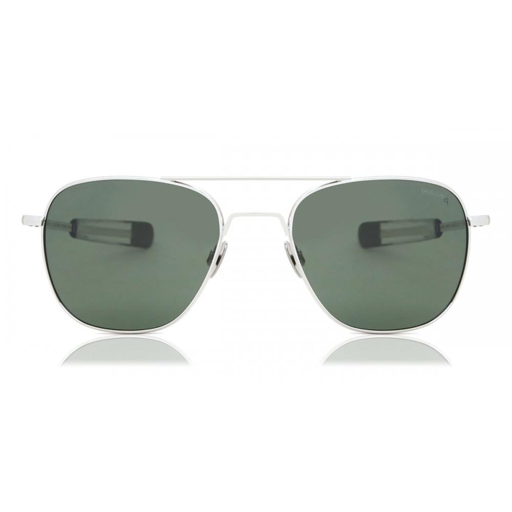 

Солнцезащитные очки унисекс Randolph Engineering Pilot Polarized Af270 58-20-140