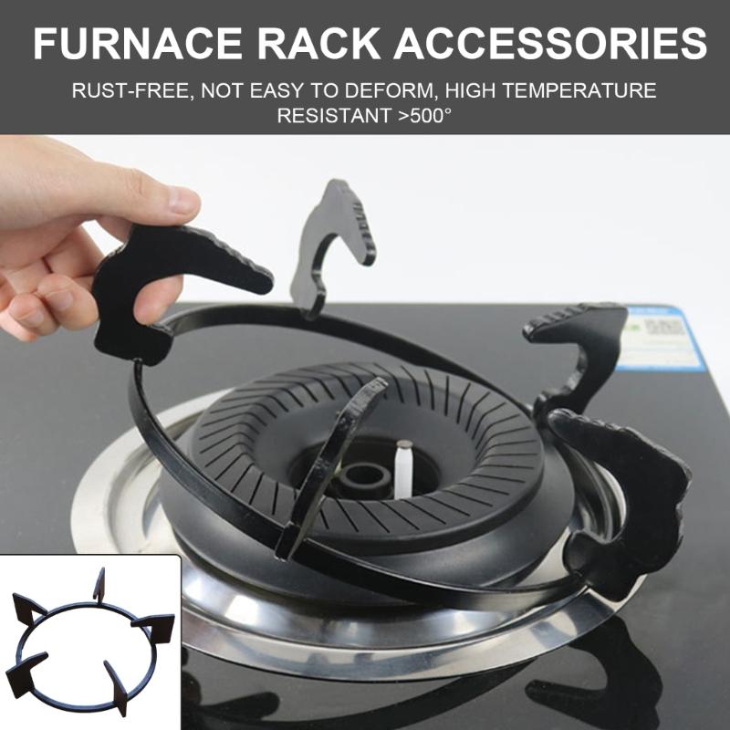 Pierścienie do woka Pierścienie wspierające wok Palnik gazowy Żeliwny Palnik gazowy Pierścienie palników Główne palniki Stojak na patelnie wok Część zamienna kuchenki gazowej