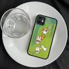 Anime SiamLIPu Matte Translucent Phone Case For iphone 16 ProMax 15 14 13 12 11 X XS PRO Plus