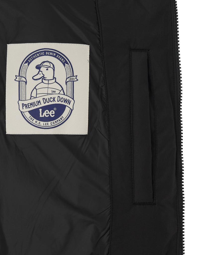 Lee Diamond Down Black