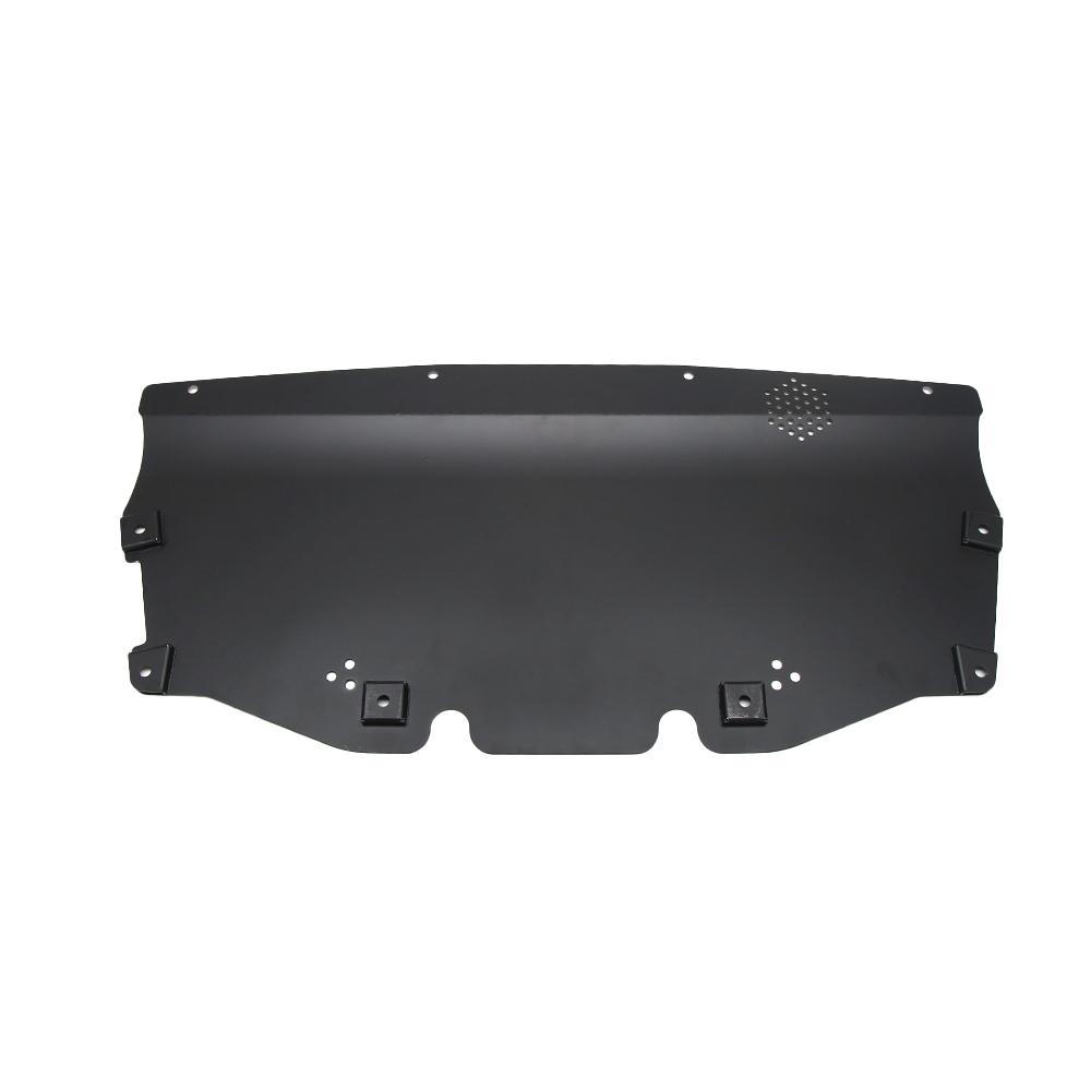 For 2018+ BMW M2C F87 Fenders Forged From Magnesium Aluminum Alloy Oil Cooler Skid Plate Lower Engine Guard Plate 51757340857