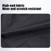Single Shoulder Crossbody Ball Bag Adjustable Soccer Storage Case  Football Volleyball
