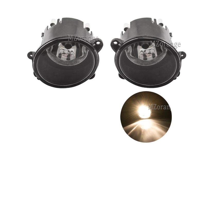 for Range Rover Sport L322 2003-2009 Fog Light Headlight for Land Rover Discovery 2 3 LED Foglight Halogen Fog Lamp Car Parts