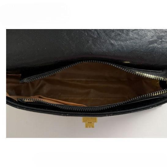 IELGY Ladies Messenger Bag Diamond Chain Summer Shoulder Small Square Bag