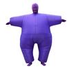 Clothing Sumo Inflatable Wrestling Suit Ninja Halloween Party Cosplay Costume