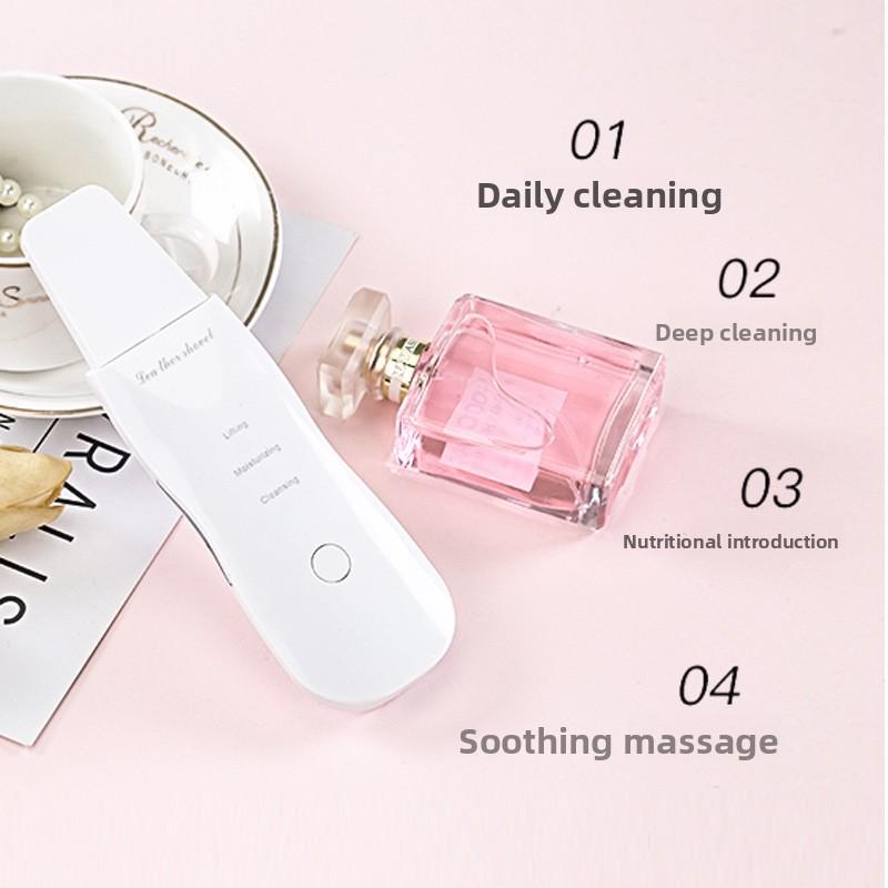 Blackhead Shovel, Electric Beauty Instrument, Pore Cleaner, Acne Removal, Export Instrument, Suction Artifact, Ultrasonic Shovel Machine