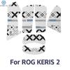 Mouse Grip Tape Sticker Non Slip Suck Sweat For ROG Keris 2/2 Ace Wireless Gaming Mouse Anti-Slip Sticker Gamer Accessories