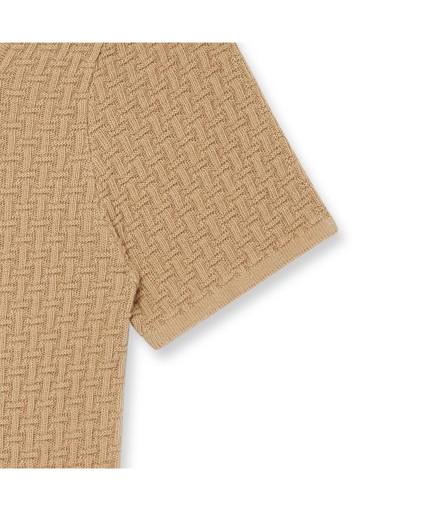 IOLO Women'S Signature Square Neck_Beige