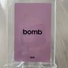 [USED] ILLIT BOMB Standard Edition PINK BOMB Edition Opened Minju Complete