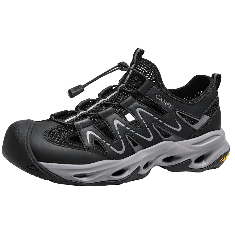 CAMEL Men s Closed-Toe Outdoor Sport Sandals EU 38
