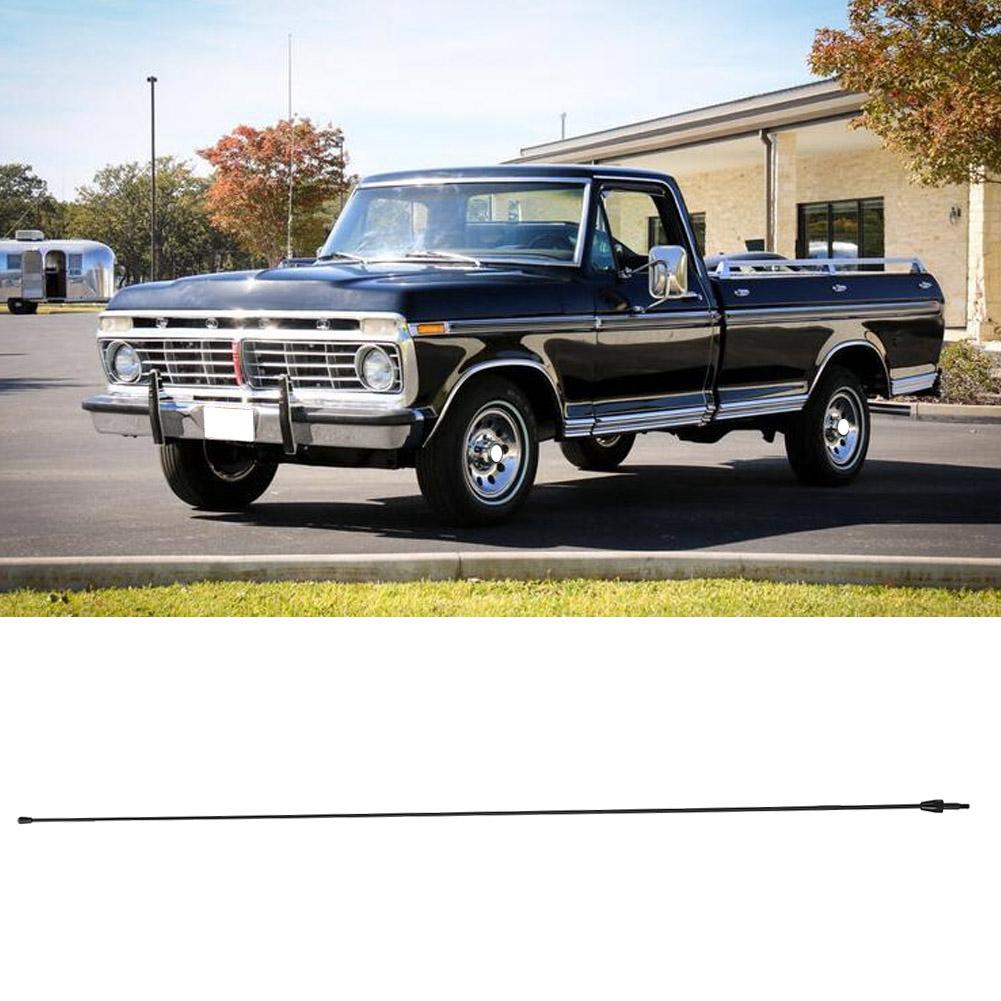 Car FM   AM Antenna Mast Radio Antenna Replacement Accessory fit for Ford F 150 1975 2008