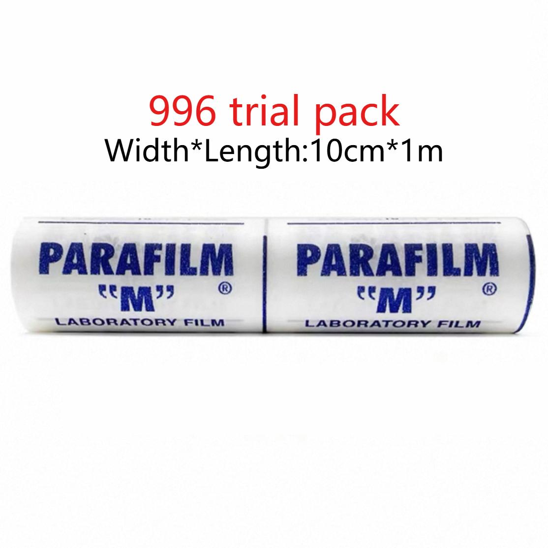 

Для герметизирующей пленки Parafilm M Pm996 Лабораторная Винная Бутылка Домашняя Старое Вино Алкоголь Парфюм Герметичный Рулон Сохраняет Свежесть Бутылка